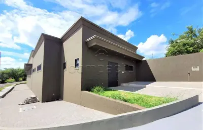 Ponto comercial para alugar na Avenida José Piedade, Residencial Palestra, São José do Rio Preto