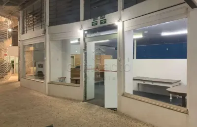 Comercial sala/loja condomínio em são josé do rio preto
