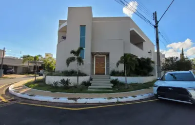 Casa em condomínio fechado com 5 quartos para alugar na Avenida Presidente Juscelino Kubitschek de Oliveira, Recanto Real, São José do Rio Preto