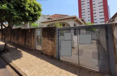 Casa com 4 quartos para alugar na Rua Silva Jardim, Parque Industrial, São José do Rio Preto