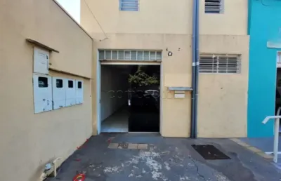 Ponto comercial para alugar na Rua Santa Luzia, Jardim Santa Catarina, São José do Rio Preto