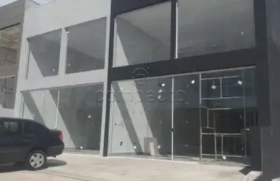 Ponto comercial para alugar na Estrada Vicinal João Parise, Chácara Jockey Club (Zona Rural), São José do Rio Preto