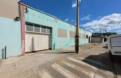 Barracão / Galpão / Depósito para alugar na Rua Ivete Gabriel Atique, Vila Maria, São José do Rio Preto