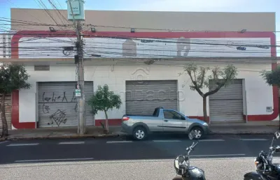 Prédio para alugar na Rua Coronel Spínola de Castro, Centro, São José do Rio Preto