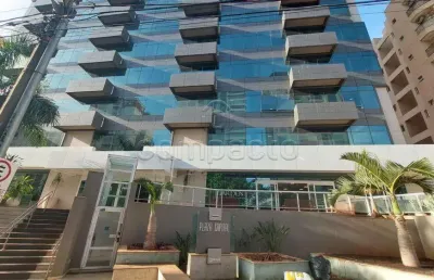 Comercial salão em condomínio em são josé do rio preto