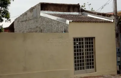 Ponto comercial para alugar na Rua Ida Teresa Montresor, Solo Sagrado, São José do Rio Preto