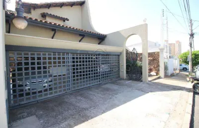 Casa com 4 quartos para alugar na Rua Jaci, Vila Redentora, São José do Rio Preto