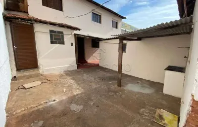 Casa com 2 quartos para alugar na Rua Antônio de Godoy, Centro, São José do Rio Preto