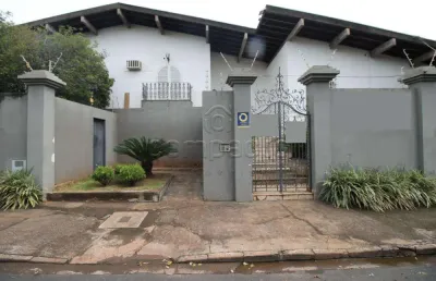 Casa com 4 quartos para alugar na Rua Antônio de Godoy, Nova Redentora, São José do Rio Preto