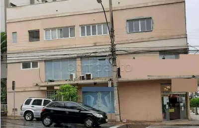 Sala comercial para alugar na Rua Independência, Centro, São José do Rio Preto