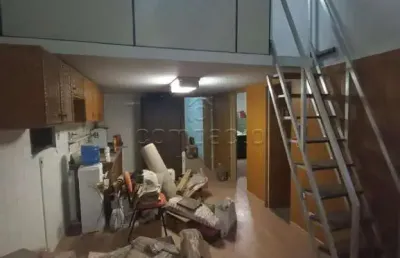Apartamento com 2 quartos para alugar na Avenida Alberto Andalo, Centro, São José do Rio Preto
