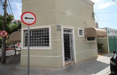 Prédio para alugar na Rua Minas Gerais, Vila Bom Jesus, São José do Rio Preto