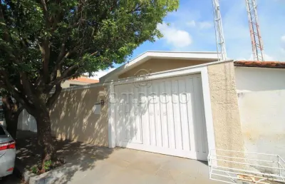 Casa com 3 quartos para alugar na Rua Floriano Peixoto, Boa Vista, São José do Rio Preto