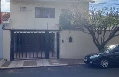 Casa com 3 quartos para alugar na Rua José Urias Fortes, Vila São Manoel, São José do Rio Preto