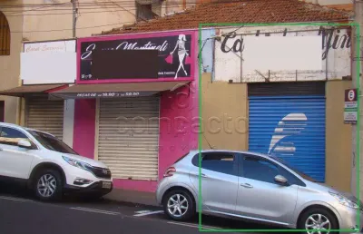 Sala comercial para alugar na Rua Marechal Deodoro da Fonseca, Centro, São José do Rio Preto