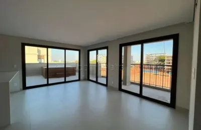 Cobertura com 2 quartos para alugar na Avenida Anísio Haddad, Georgina Business Park, São José do Rio Preto