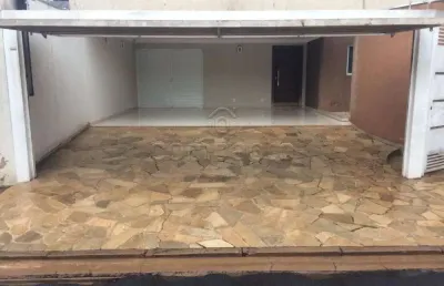 Casa com 3 quartos para alugar na Rua Antônio de Godoy, Nova Redentora, São José do Rio Preto