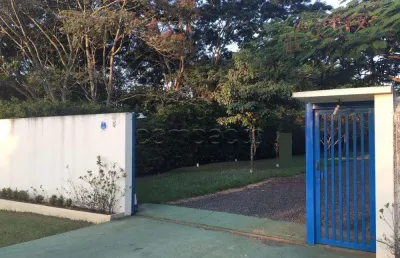 Casa em condomínio fechado com 1 quarto para alugar na Avenida Doutor Aloysio Nunes Ferreira, Residencial Jardim das Acácias, Mirassol