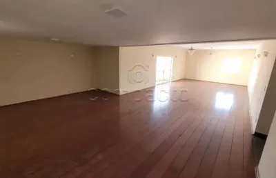 Apartamento com 4 quartos para alugar na Rua Jorge Tibiriçá, Centro, São José do Rio Preto