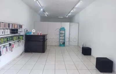 Sala comercial para alugar na Rua Coronel Spinola Castro, Centro, São José do Rio Preto