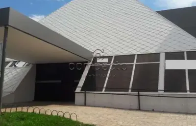 Prédio para alugar na Avenida José Munia, Jardim Francisco Fernandes, São José do Rio Preto