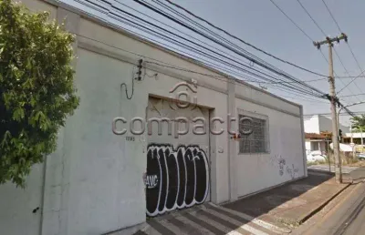 Barracão / Galpão / Depósito para alugar na Avenida Doutor Cenobelino de Barros Serra, Parque Industrial, São José do Rio Preto