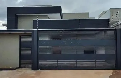 Casa com 3 quartos à venda no Residencial Setsul II, São José do Rio Preto 