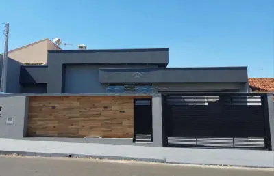 Casa com 2 quartos à venda no Centro, Bady Bassitt 