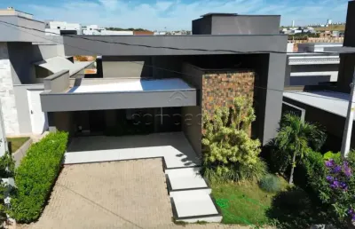 Casa em condomínio fechado com 4 quartos à venda no Residencial Maria Júlia, São José do Rio Preto 