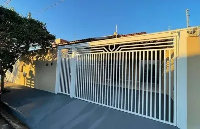 Casa com 2 quartos à venda no Parque Vila Nobre, São José do Rio Preto 