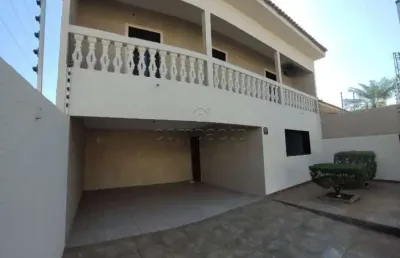 Casa com 4 quartos à venda na Vila Anchieta, São José do Rio Preto 