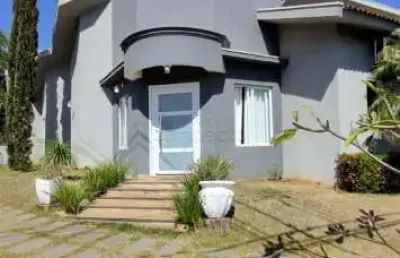 Casa em condomínio fechado com 3 quartos à venda no Village Damha Rio Preto II, São José do Rio Preto 