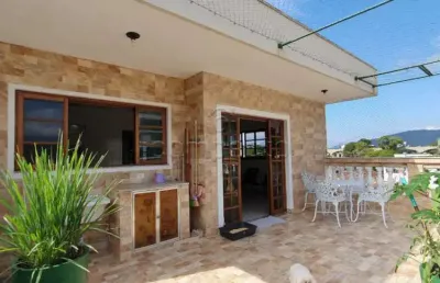Casa com 6 quartos à venda no Centro, Ubatuba 