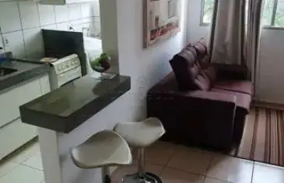 Cobertura com 2 quartos à venda no Jardim Urano, São José do Rio Preto 