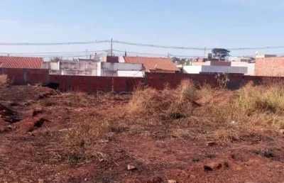 Terreno à venda no Residencial Cidade Alta, São José do Rio Preto 
