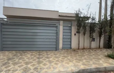 Casa com 4 quartos à venda no Parque Cidade Jardim, Votuporanga 