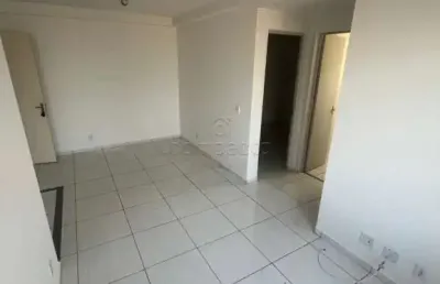 Apartamento com 2 quartos à venda no Jardim Nazareth, São José do Rio Preto 