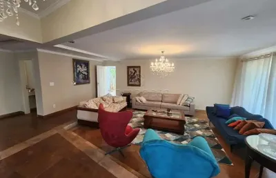 Casa em condomínio fechado com 4 quartos à venda no Loteamento Village Santa Helena, São José do Rio Preto 