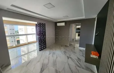 Apartamento com 2 quartos à venda no Jardim Moysés Miguel Haddad, São José do Rio Preto 