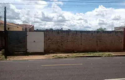 Terreno à venda na Vila Elmaz, São José do Rio Preto 
