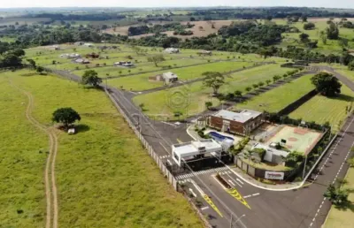 Terreno à venda no Condomínio Bella Vittá Monte Líbano, Bady Bassitt 