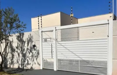 Casa com 3 quartos à venda no Residencial São Thomaz II, São José do Rio Preto 