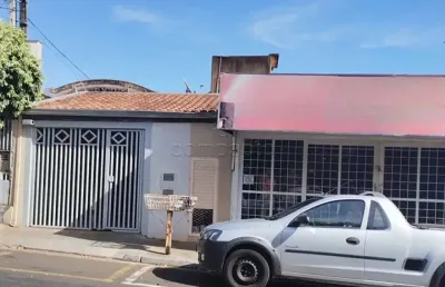 Casa com 3 quartos à venda no Parque Industrial, São José do Rio Preto 