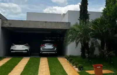 Casa em condomínio fechado com 3 quartos à venda no Loteamento Recanto do Lago, São José do Rio Preto 
