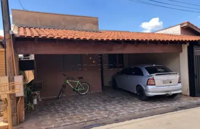 Casa em condomínio fechado com 3 quartos à venda no Residencial Vitória Régia, São José do Rio Preto 