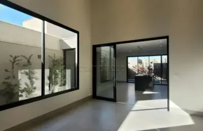 Casa em condomínio fechado com 3 quartos à venda no Village Damha Mirassol IV, Mirassol 