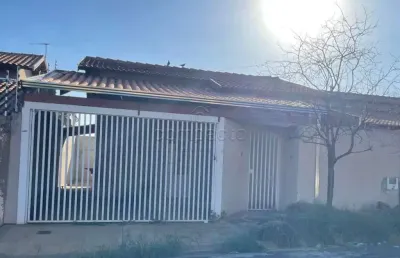 Casa com 3 quartos à venda no Parque Residencial Maria Zorita, São José do Rio Preto 