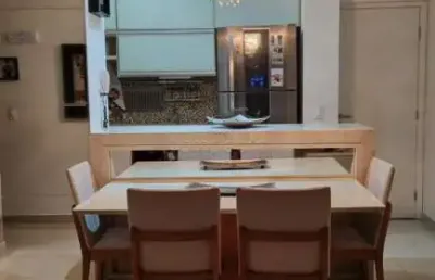 Apartamento com 2 quartos à venda na Vila Nossa Senhora do Bonfim, São José do Rio Preto 