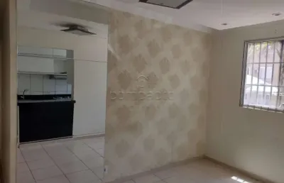 Apartamento com 2 quartos à venda no Jardim Yolanda, São José do Rio Preto 