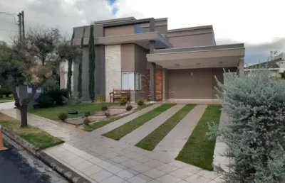 Casa em condomínio fechado com 3 quartos à venda no Residencial Gaivota I, São José do Rio Preto 